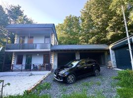 Green Paradise, hotell sihtkohas Qax