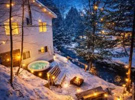 Le 55 Howard - Spa Shower Memphre Lake OwlsHead