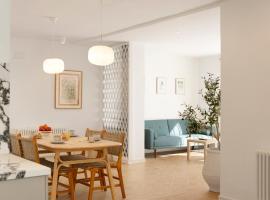 The Port House, hotel v destinácii Grao de Castellón