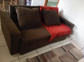 casa aconchegante, próximo ao Studio5, 2 andar, hotel em Manaus