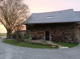 L'Abri Gaudière proche Mt st Michel