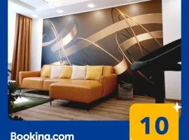 Citylux Apartman-Ingyenes parkolás