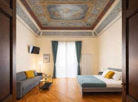 Open Sicily Residence - Central Apartments Near Quattro Canti, Hotel in Palermo