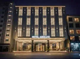 Hotel Armani-Free Airport Pickup