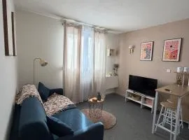 Cozy Wellington-Studio near Arras station and center