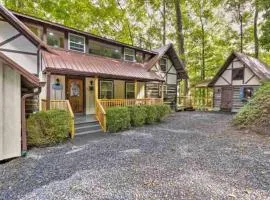 Lake Front Private Dock Hot Tub Pet Friendly