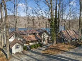 2 Lake Front Cabins 1 price Pet Friendly Cabins Game Room Hot Tub