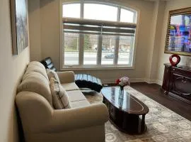 Modern Luxe Home with 2BR Balcony plus Parking