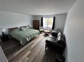 Motel Room in cosy Boutique Motel Room12