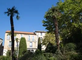 L'Hôtel du Terreau Logis de France