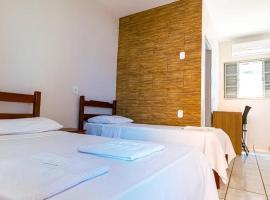 Pousada Gran-Café, hotel en Quixadá