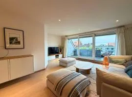 Le Phare - Penthouse de luxe pour 9 personnes avec parking à Knokke by La Conciergerie