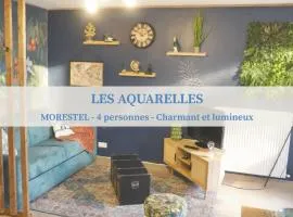 Appartement T2 Morestel, 4 personnes