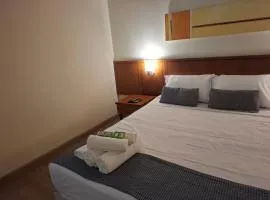 Flat Borges Lagoa Vl Mariana Ibirapuera com garagem UH 402