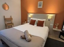 Studio Appart'hôtel gare TGV avec place privée