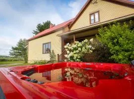 Camping de la Rivière Nicolet