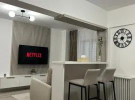 Old Town Luxury Apartment FREE Parking