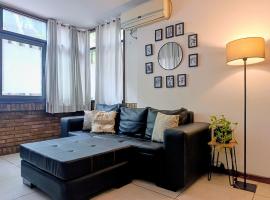 Plaza Mayor CENTRO Plaza independencia، مكان إقامة مع الخدمة الذاتية لإعداد الطعام في ميندوزا