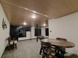 Refugio rural MITA, Hotel in Zipacón