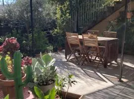 Charmant appartement velleron