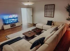 Premium Residence, Stunning Views Overlooking the Central Station & City, Sleeps 18