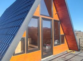 Manglisi Khedi Shale, hotel en Itʼkhvisi