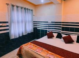 Hotel Kashi, hotel v mestu Varanasi