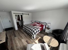 Sydney में, होटल Room in cozy Boutique Motel Room09