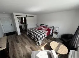 Room in cozy Boutique Motel Room09