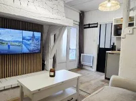 Appartement cosy terrasse