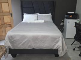 The Good Samaritan 1, hotel v destinaci Witbank