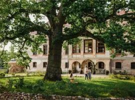 Folwark Wielka Wieś - Pałac pod Dębem