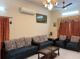 Naidu Villa, hotel i Secunderabad