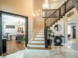 Stylish Oasis Modern Living