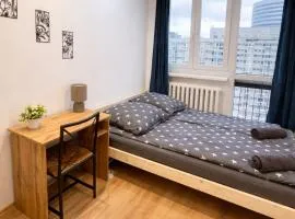 Rooms in Warsaw - K3