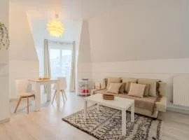 Appartement Moderne, Parking Gratuit, 15min Disney
