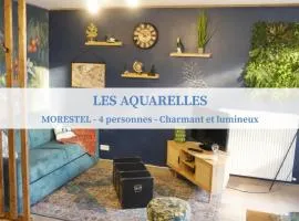 Appartement T2 Morestel, 4 personnes