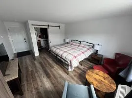 Motel Room Boutique Motel Room 10