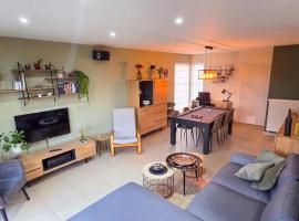 Vakantiewoning Vélodroom Vlaamse Ardennen, hotel en Wortegem