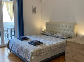 Alina's apartment, hotel Bečićiben