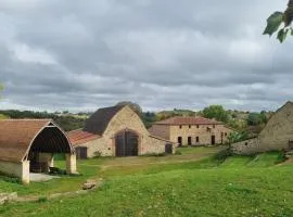 chambre d'hôtes-gite- grange atypique