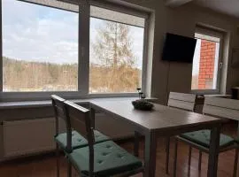 Līgatne Forest View Apartament