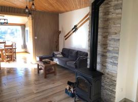 Chalet Belfahy, hotel a Belfahy