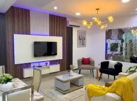 Modern 2BR in Lekki Phase 1