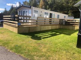 Coorie Nook, Chalet 103 โรงแรมในอาวีมอร์