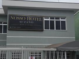 Nosso hotel suzano, khách sạn ở Suzano