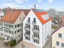 Marktplatz 14 Apartments Bad Buchau