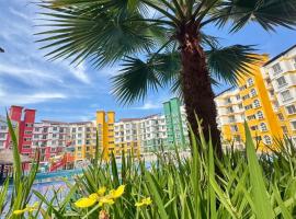 Sun Kissed Holidays Dabolim Goa Gold, hotel sa Bogmalo