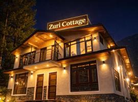 Zuri cottage Pahalgam, hotel a Anantnāg