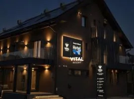 Boutique & Wellness Hotel Vital
